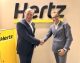 Massimo Scantamburlo nuovo a.d. Hertz Italia; Archiapatti diventa vp operations Europe