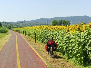 Cicloturismo, la Toscana protagonista a Becycle a Firenze fino al 28 giugno