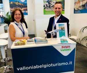 Vallonia Belgio Turismo riparte dalla natura e rafforza il legame col trade