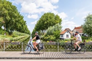 Fiandre: i nuovi itinerari per gli appassionati di bici in scena alla Fiera del Cicloturismo