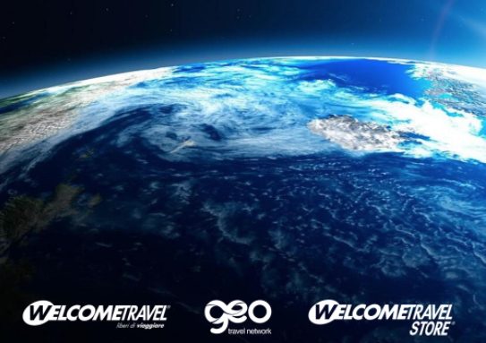 Fusione Welcome Travel-Geo. Nasce una maxirete di 2500 adv